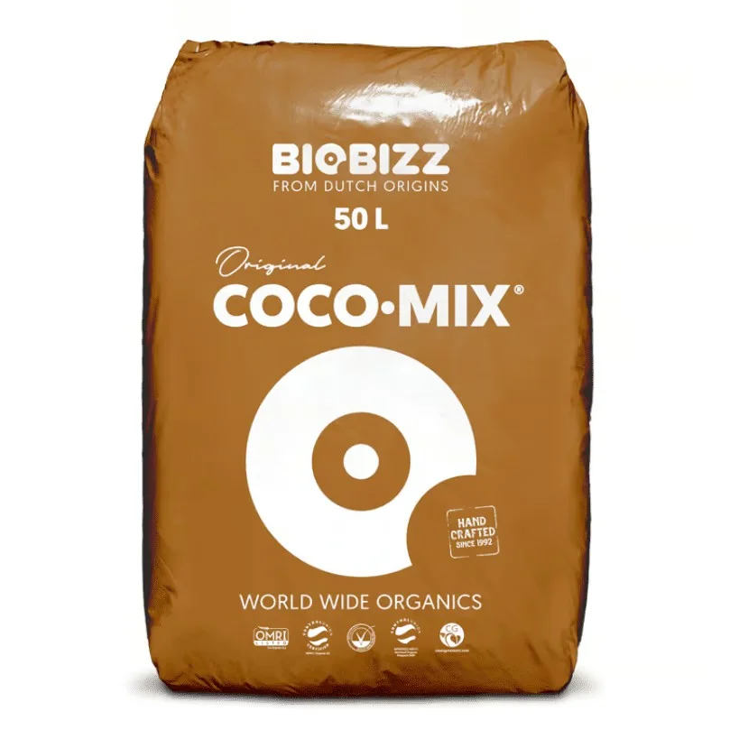 Biobizz Coco Mix 50L Biobizz Coco Mix 50L coco yetiştirme ortamı