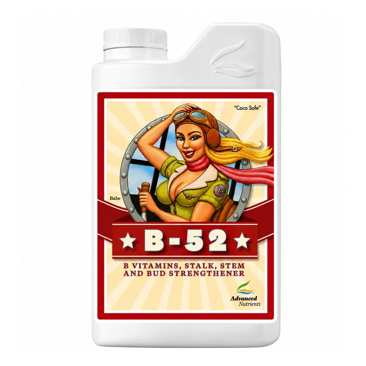 Advanced Nutrients B-52 500 ml Vitamin Destekleyici Advanced Nutrients B-52 vitamin ve amino asit destekli bitki besini 500 ml