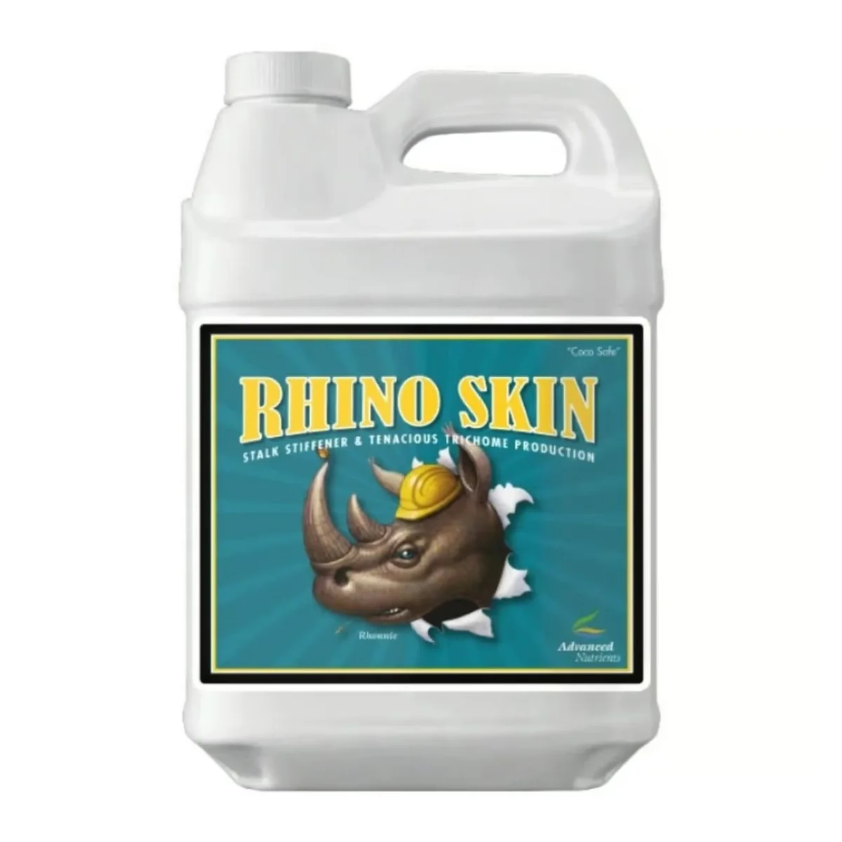Advanced Nutrients Rhino Skin Silika Destekli Bitki Güçlendirici Advanced Nutrients Rhino Skin silika bazlı bitki güçlendirici ve gövde destek ürünü
