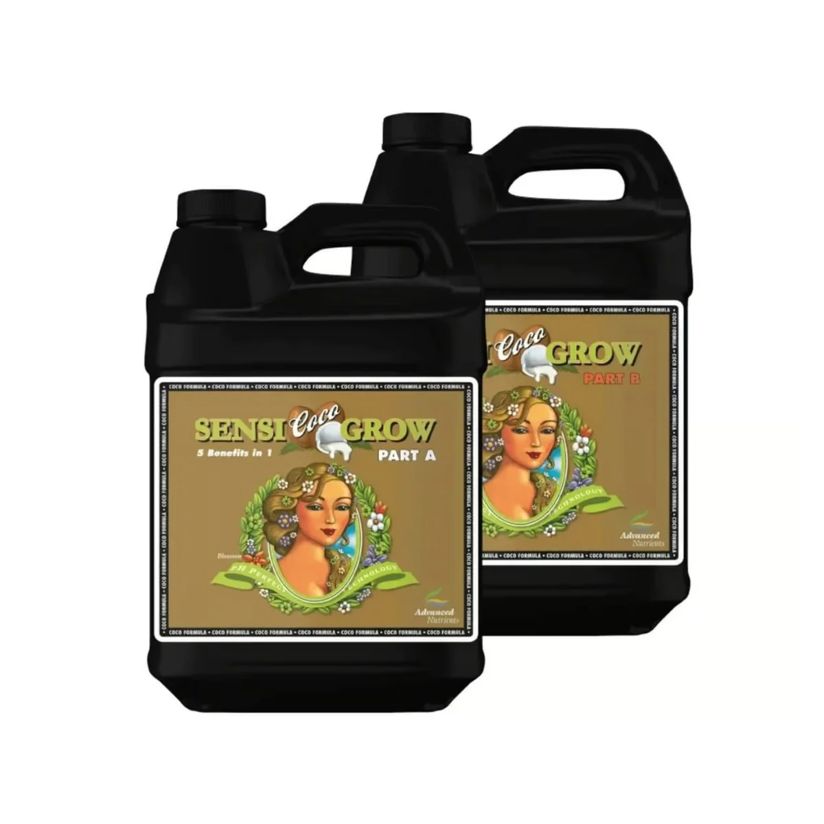 Advanced Nutrients pH Perfect Sensi Coco Grow A B Coco Gelişim Baz Besin Seti 500 ml Advanced Nutrients pH Perfect Sensi Coco Grow A B coco gelişim baz besin seti 500 ml