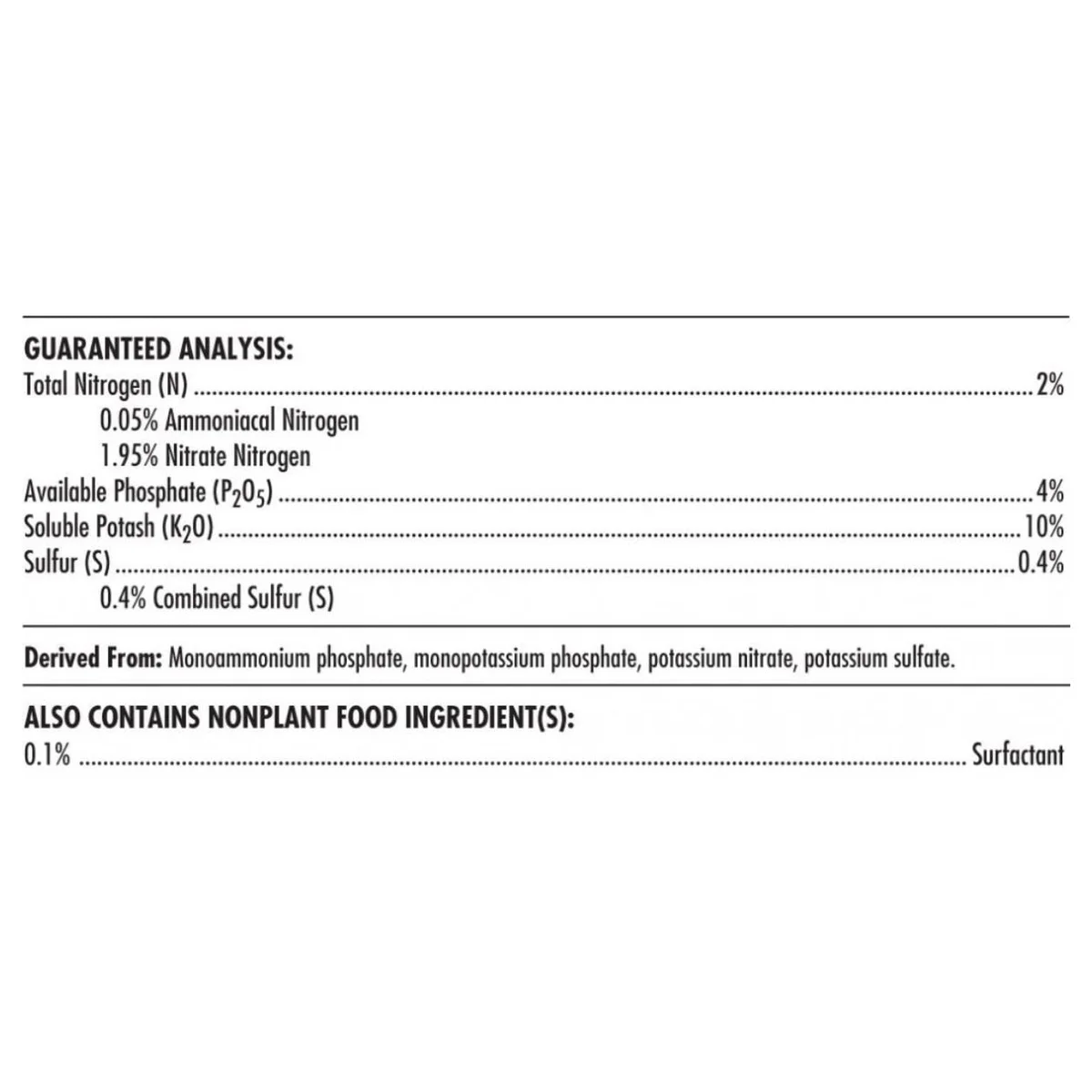 Connoissuer Bloom A-B 500 ml