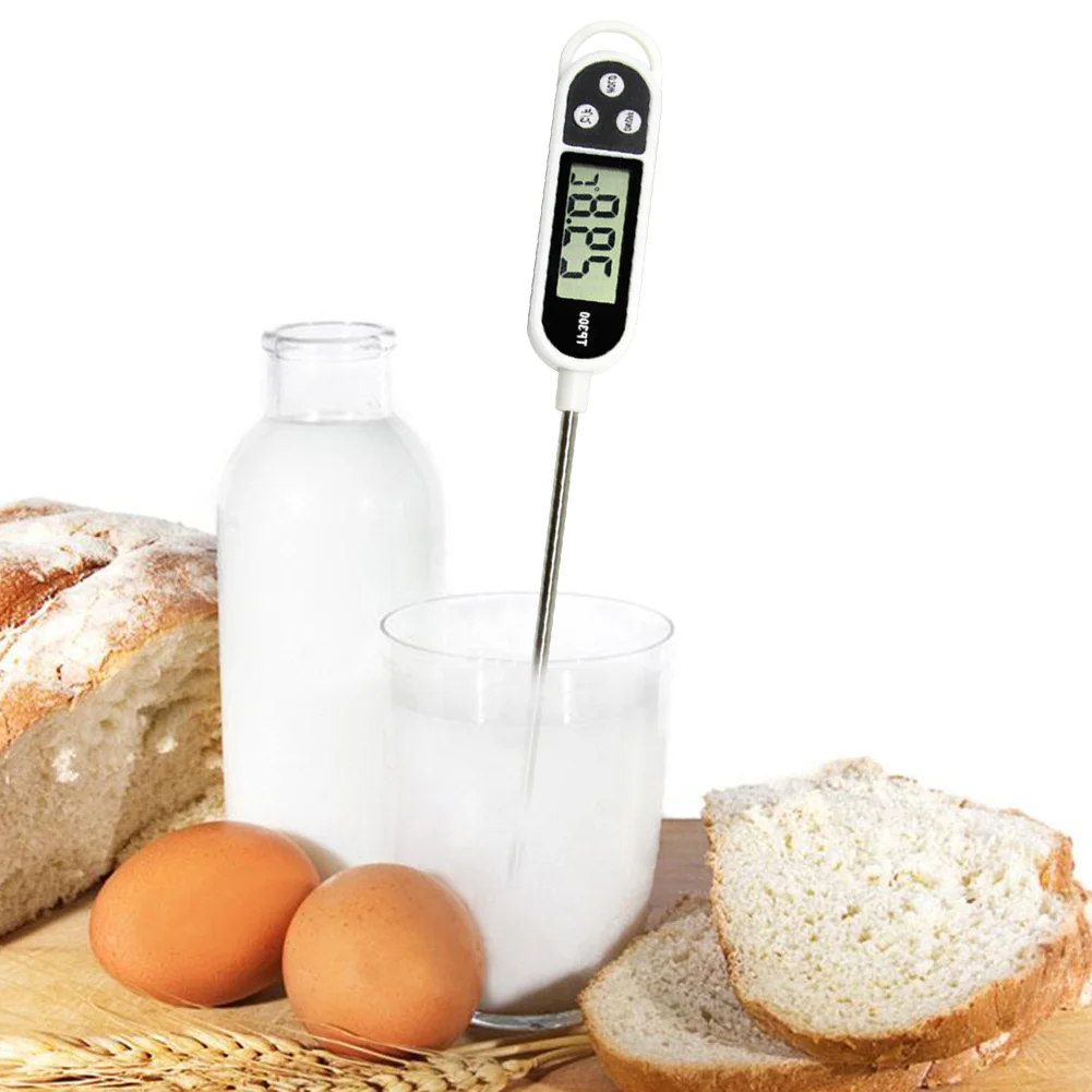TP300 Dijital Sıvı ve Gıda Isı Ölçer