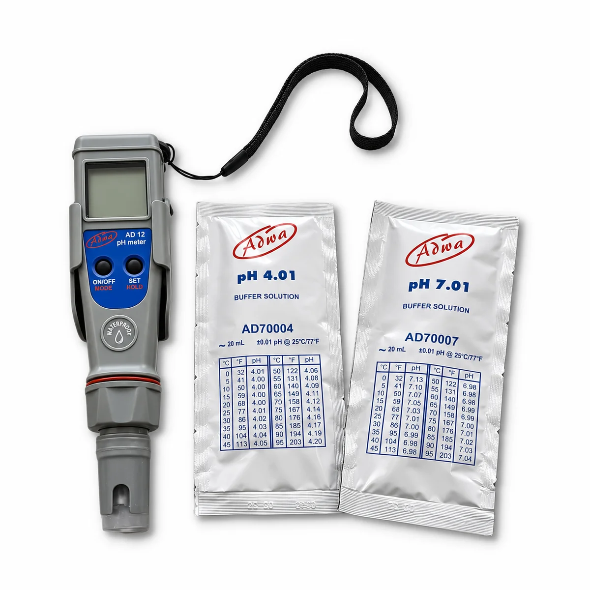 Adwa AD12 PH Metre 