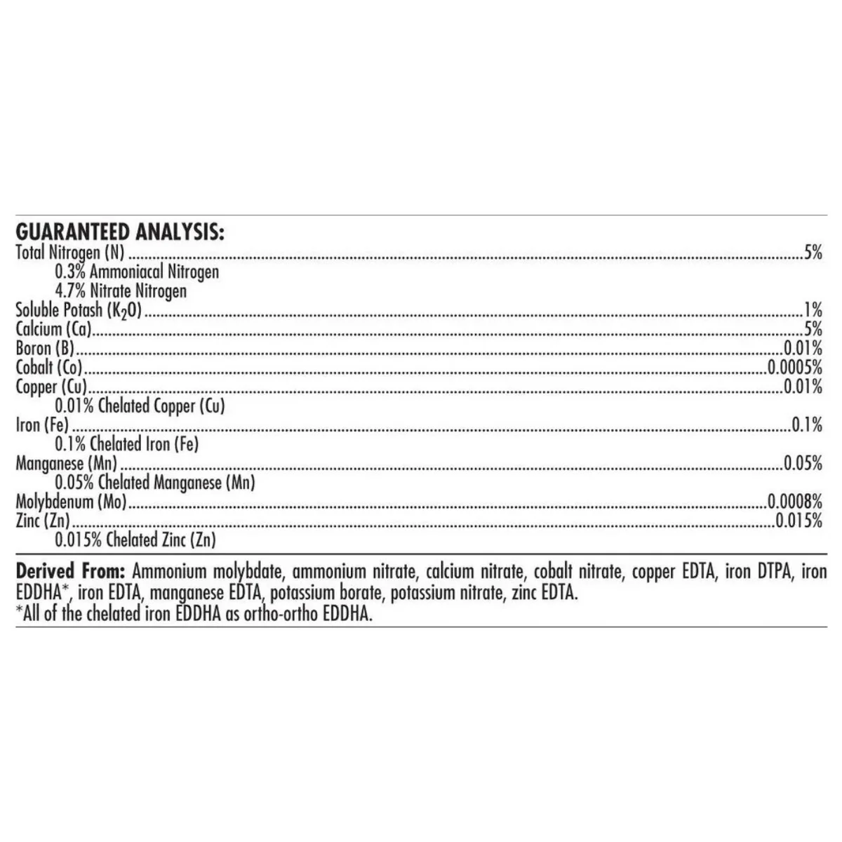 Jungle Juice Grow Micro Bloom 500 ml