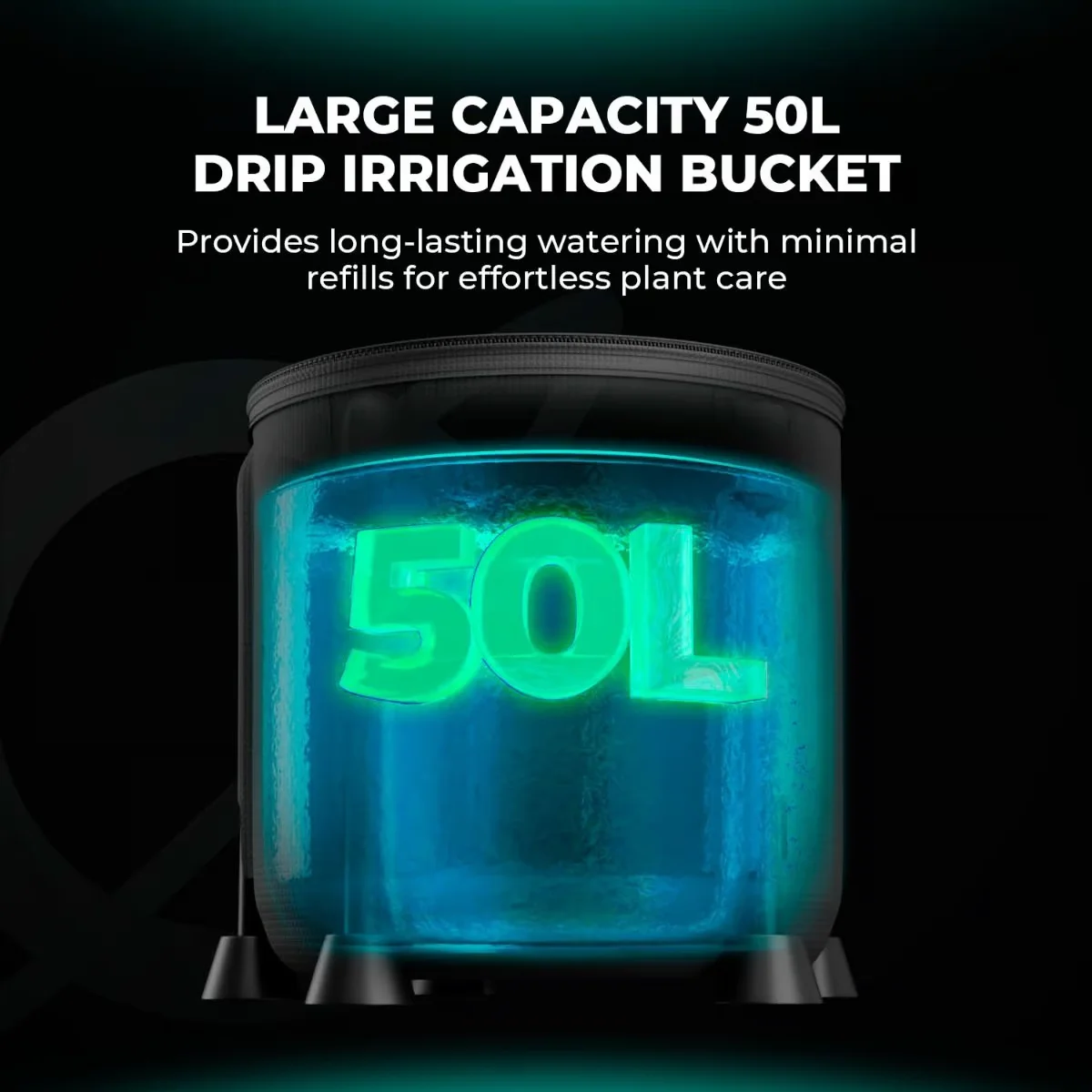 Mars Hydro Drip İrrigation Set Otomatik Sulama Sistemi