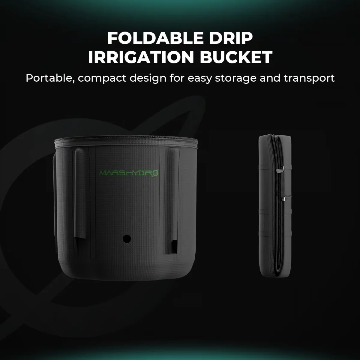 Mars Hydro Drip İrrigation Set Otomatik Sulama Sistemi