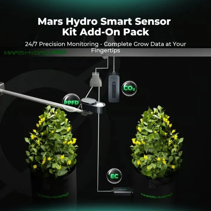 Mars Hydro iControl Akıllı Bitki İklimlendirme Sistemi