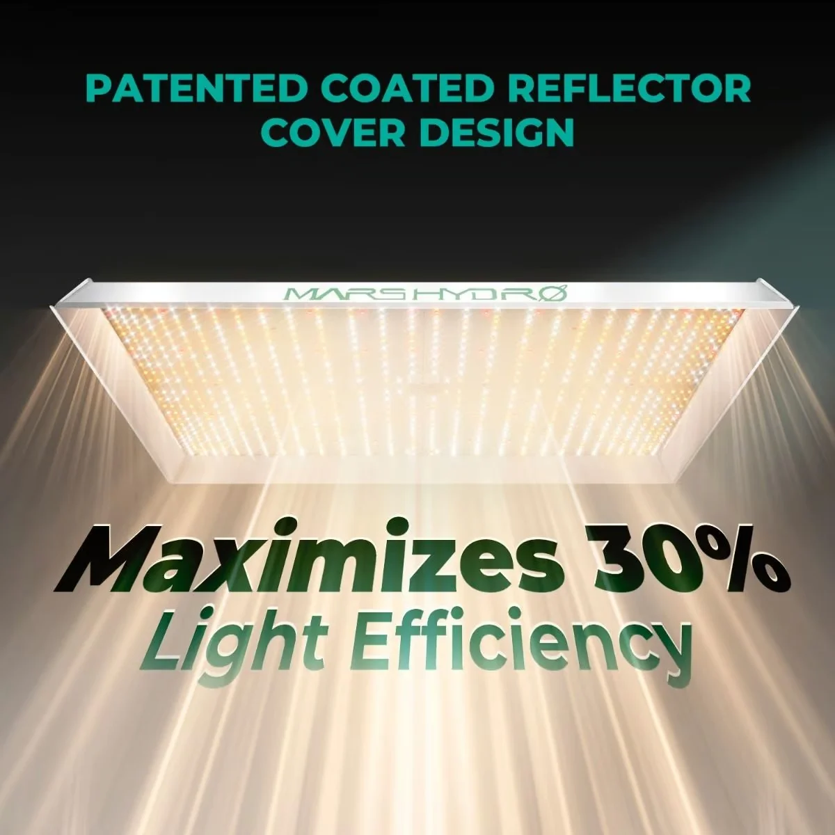 TS3000 Bitki Yetiştirme LED Lambası 
