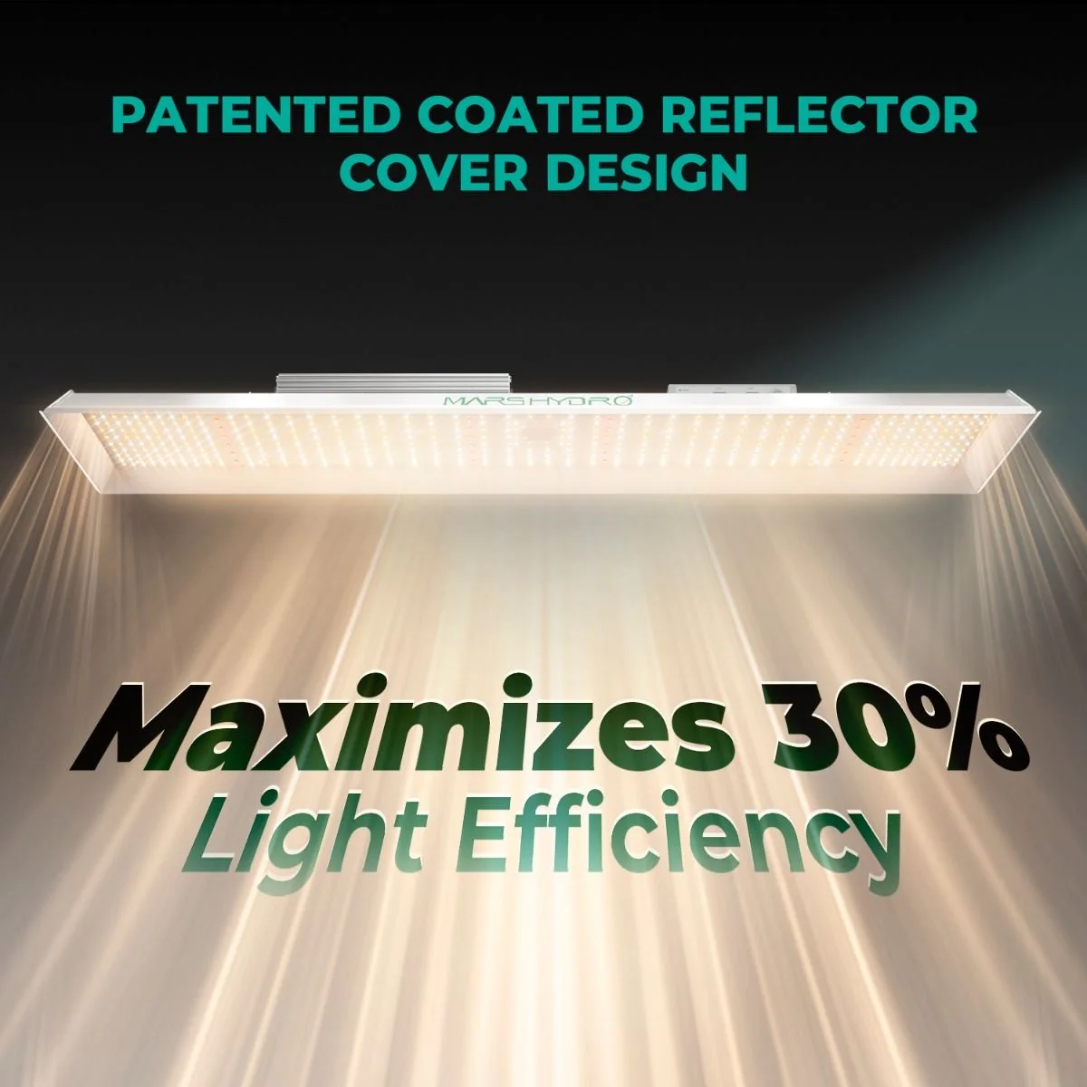 TSL2000 Bitki Yetiştirme LED Lambası