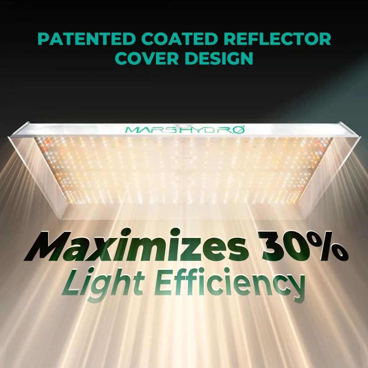 TSW2000 Bitki Yetiştirme LED Lambası
