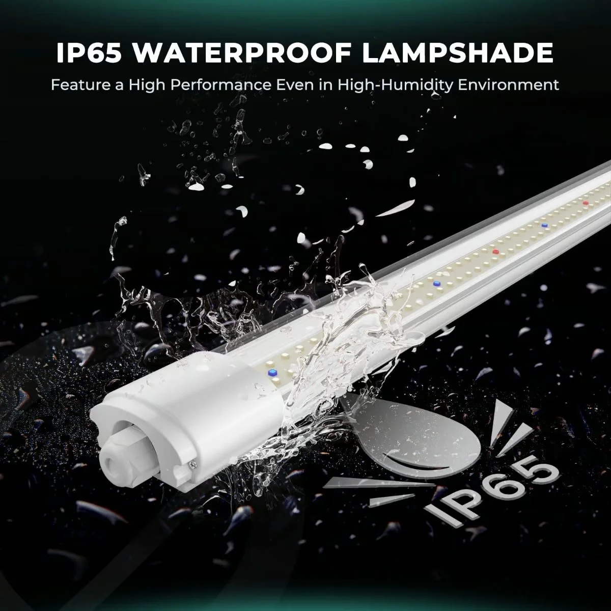VG80 Fide, Mikro Yeşillik ve Klonlama LED Lambası