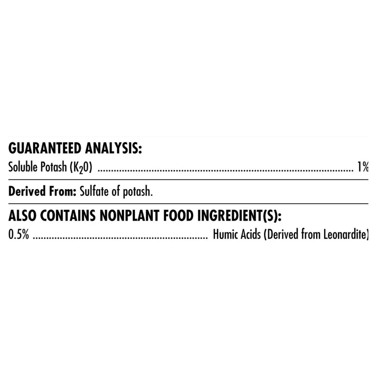 OG Organics Ancient Earth 500 ml