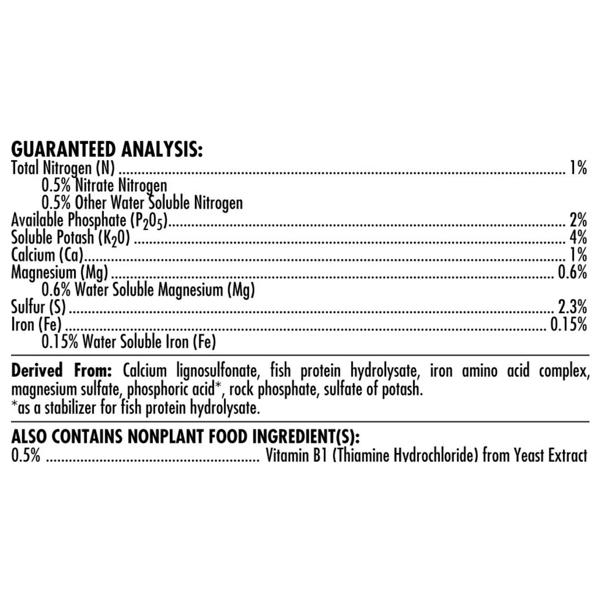 OG Organics Big Bud 250 ml