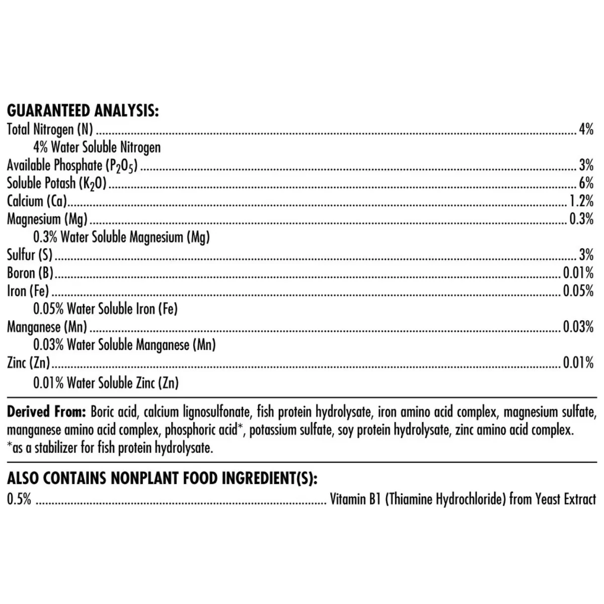 OG Organics Iguana Juice Grow Bloom 500 ml