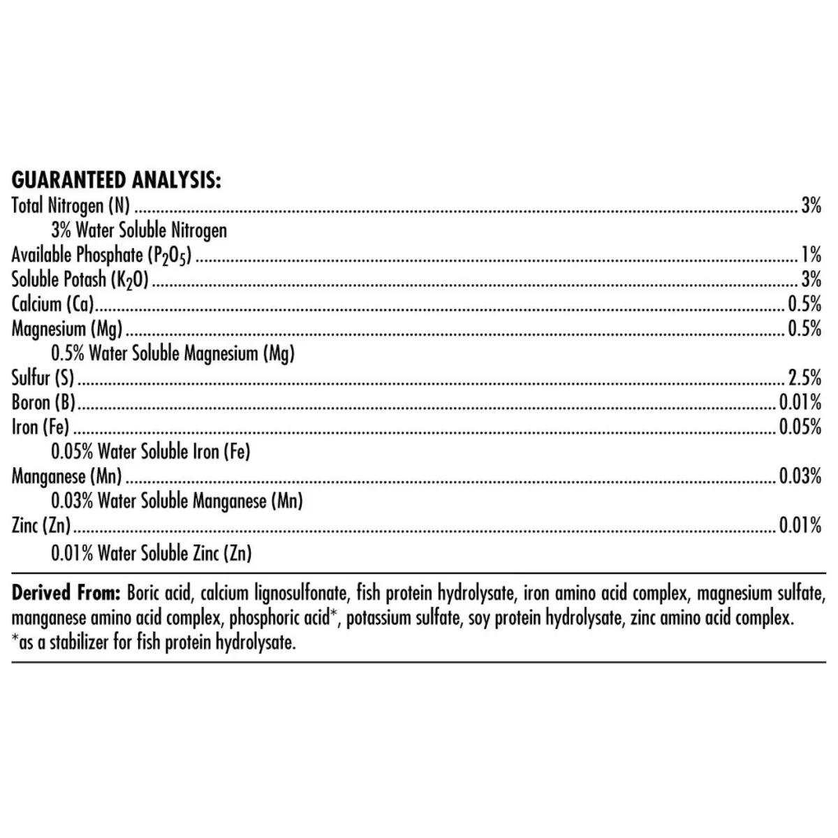 OG Organics Iguana Juice Grow Bloom 500 ml