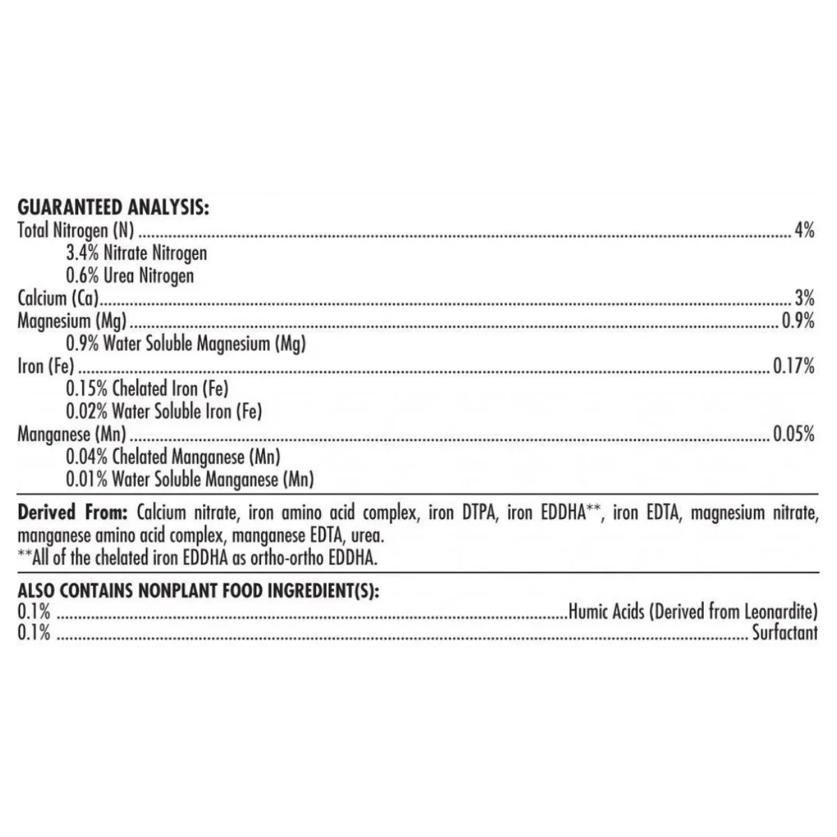 Sensi Coco Bloom A-B 500 ml