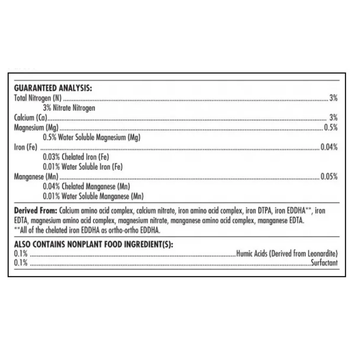 Sensi Grow A-B 500 ml