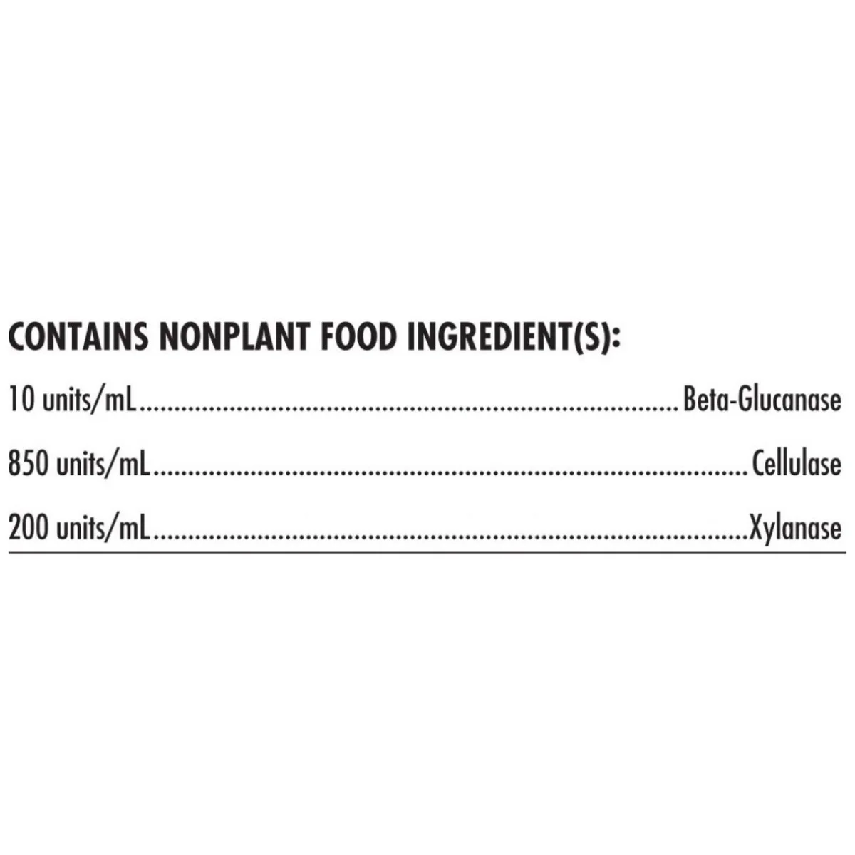 Sensizym 500 ml