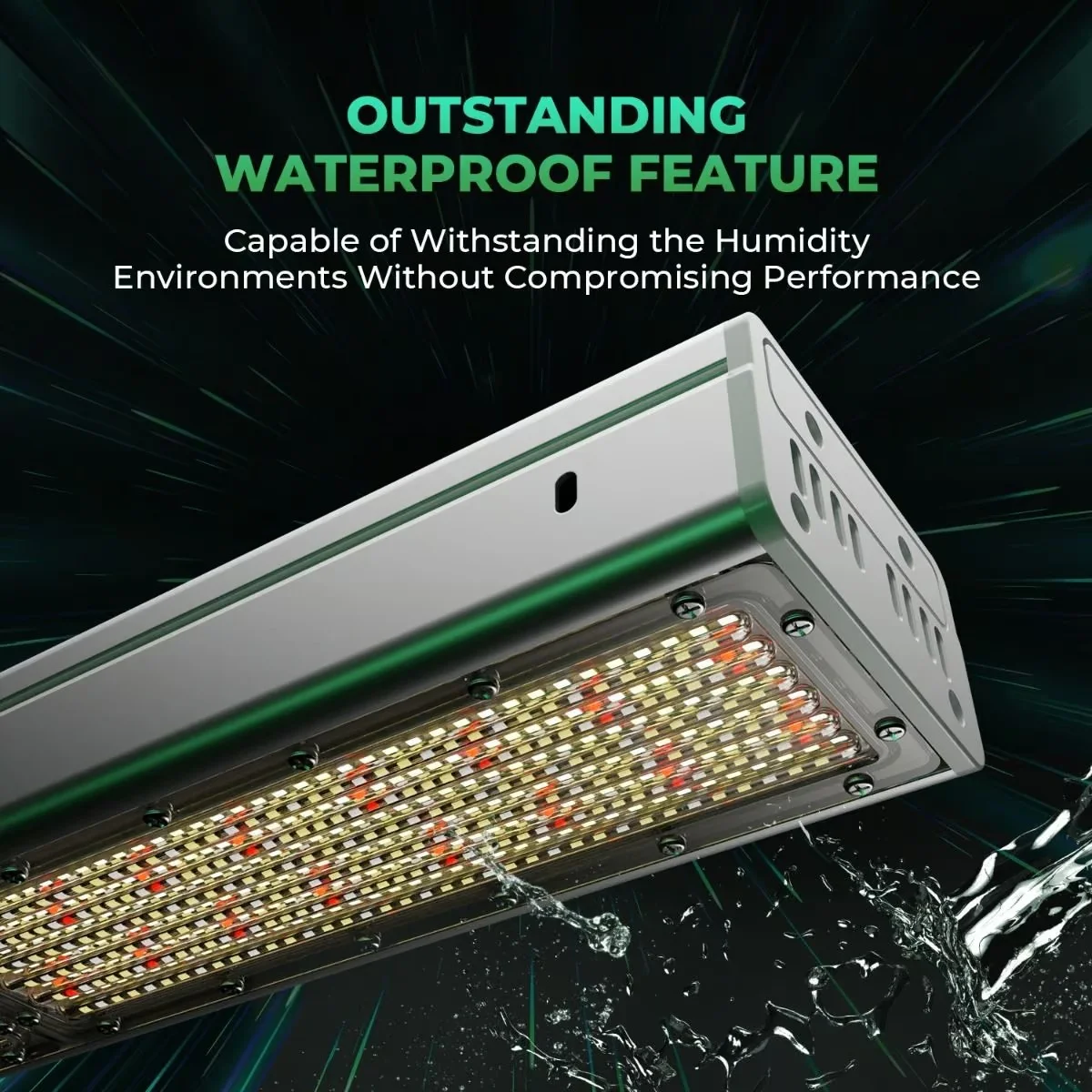 SP3000 Bitki Yetiştirme LED Lambası