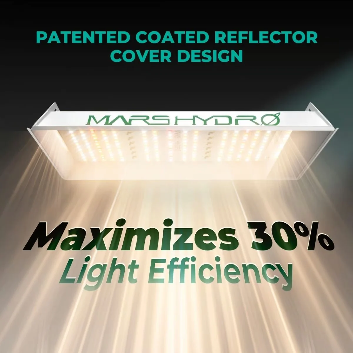 TS600 Bitki Yetiştirme LED Lambası