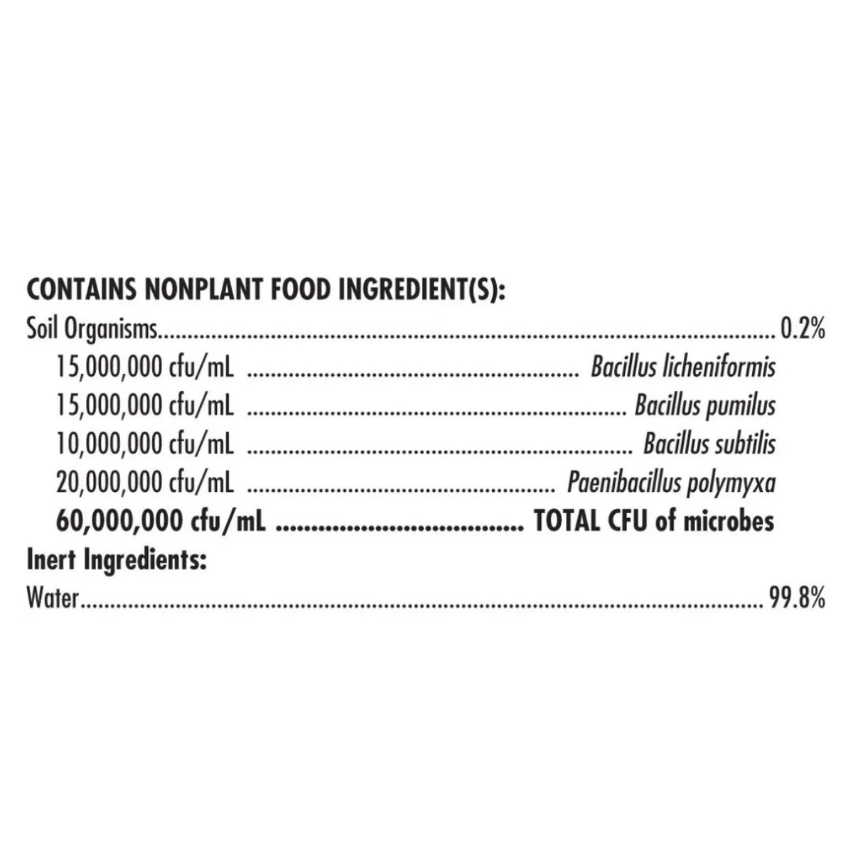 Voodoo Juice 500 ml